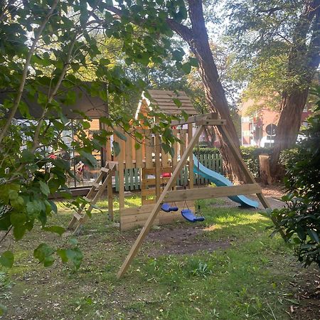 Wohnung In Der Fuhlsbuettlerstrasse Hamburg Luaran gambar
