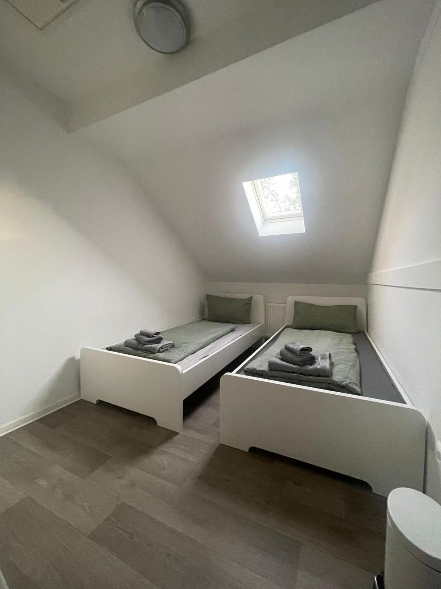 Wohnung In Der Fuhlsbuettlerstrasse Hamburg Luaran gambar