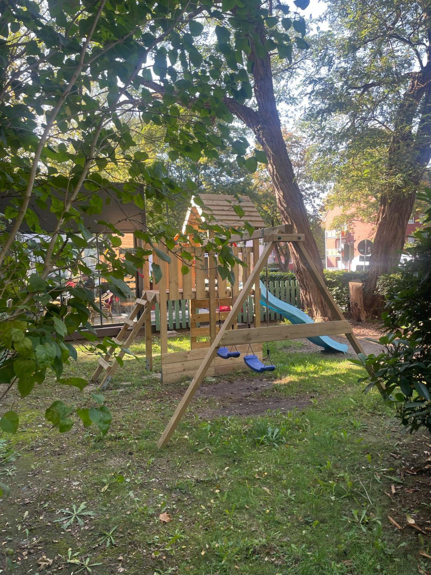 Wohnung In Der Fuhlsbuettlerstrasse Hamburg Luaran gambar